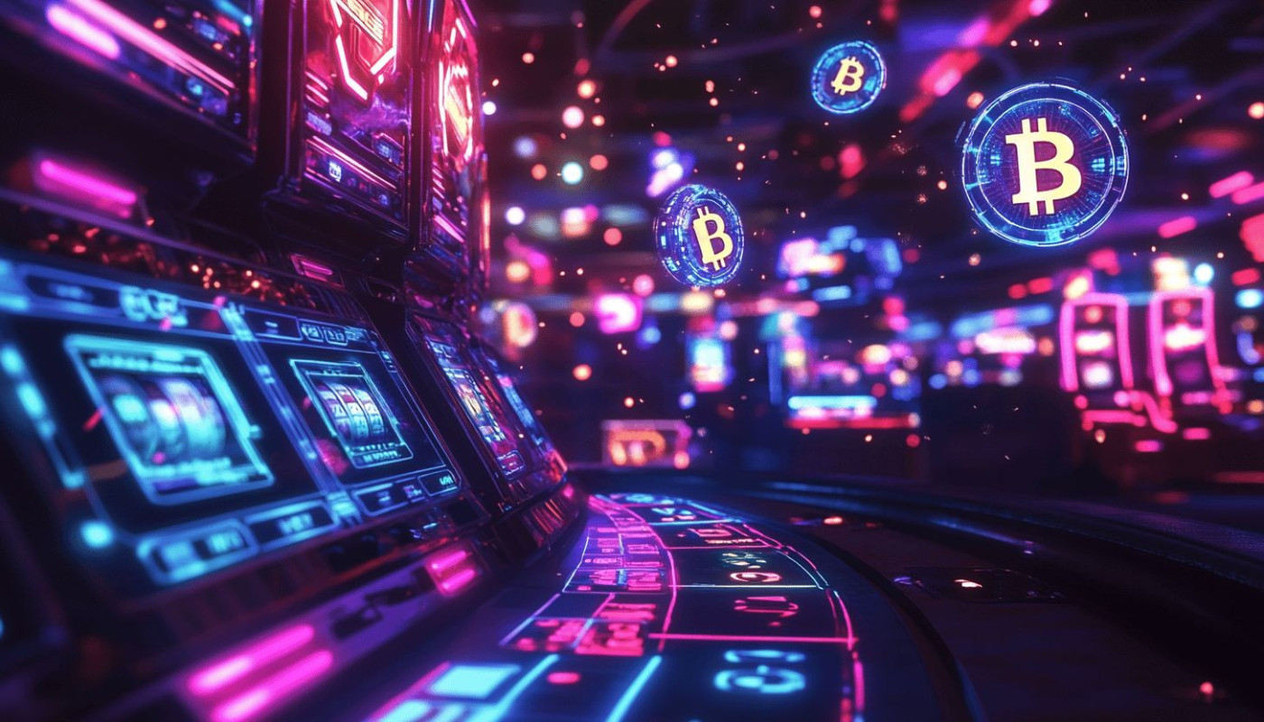 Comparativa de ventajas y desventajas al jugar en casinos online con criptomonedas